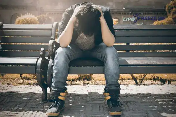 upset man because of erectile dysfunction Isleworth