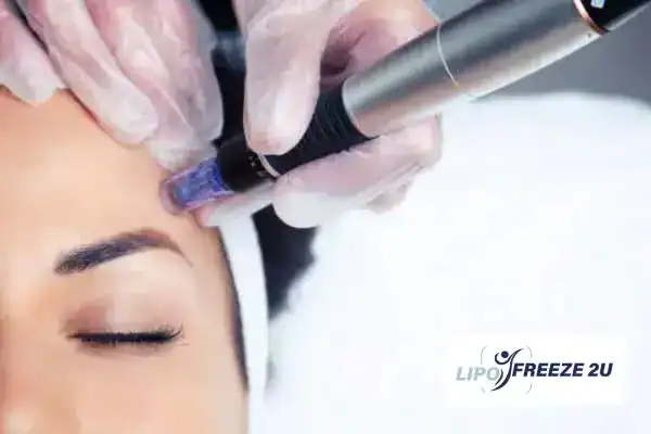 Morpheus 8 Isleworth the top 10 reasons to choose this treatment!