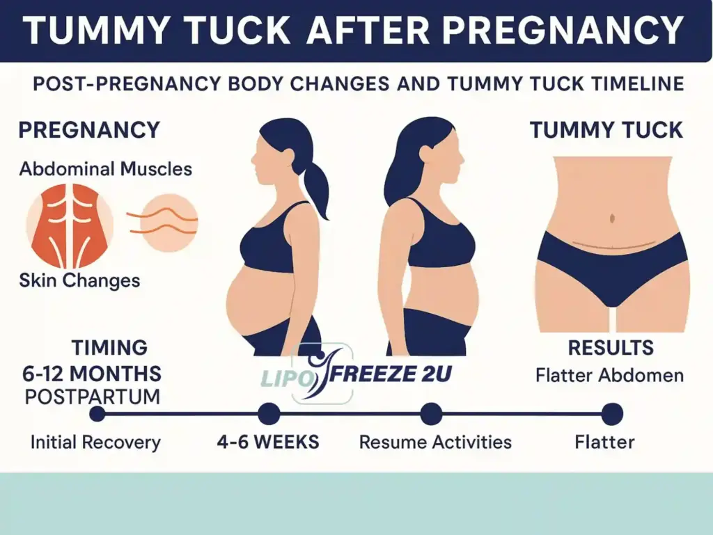 When Does a Post-Baby Belly Start to Shrink Isleworth