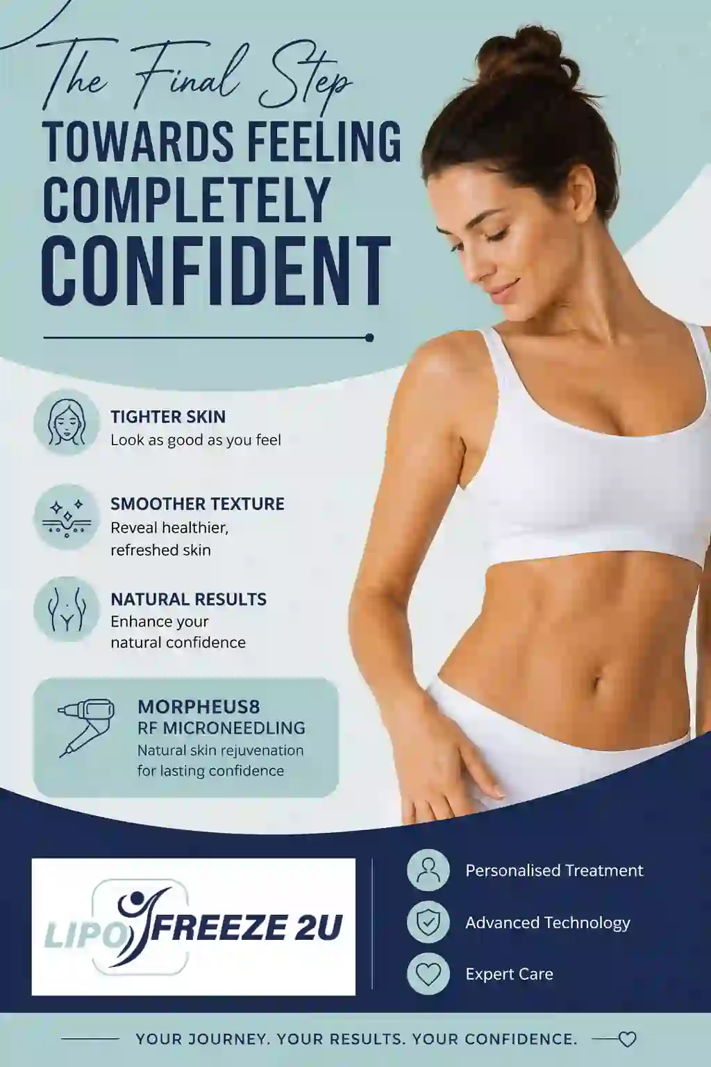 Is RF Microneedling the Final Step Towards Feeling Completely Confident Isleworth?